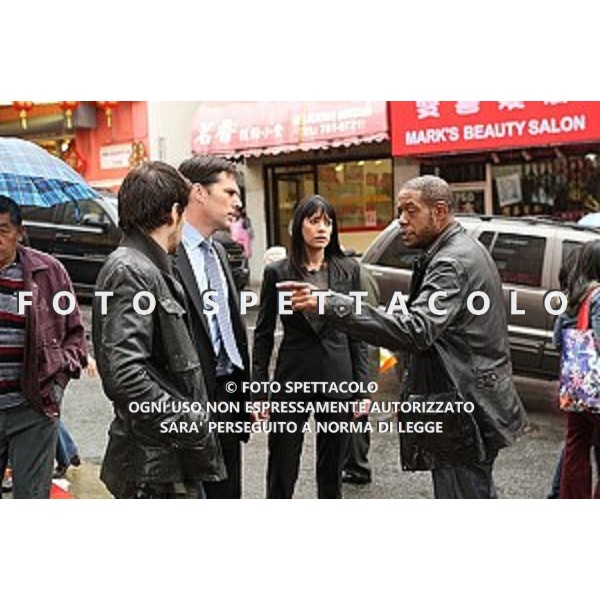 Forest Whitaker, Thomas Gibson, Paget Brewster