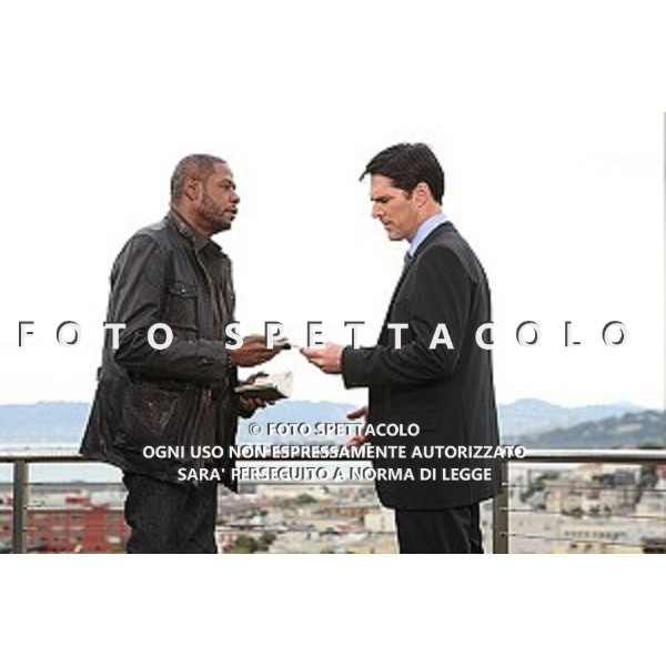 Forest Whitaker, Thomas Gibson