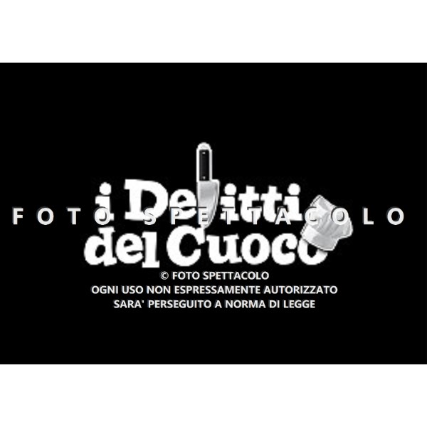 I delitti del cuoco - Logo