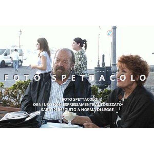 Bud Spencer (Carlo Pedersoli), Andrea Ferreol