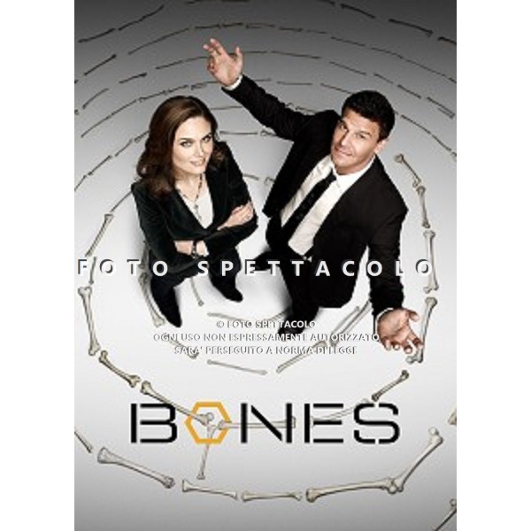 Bones - Locandina