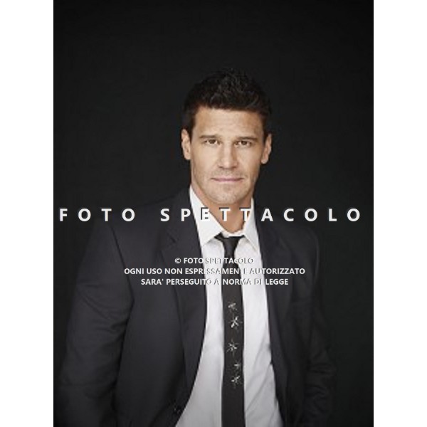 David Boreanaz