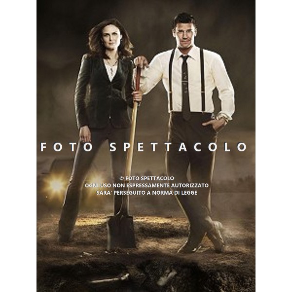 Emily Deschanel, David Boreanaz