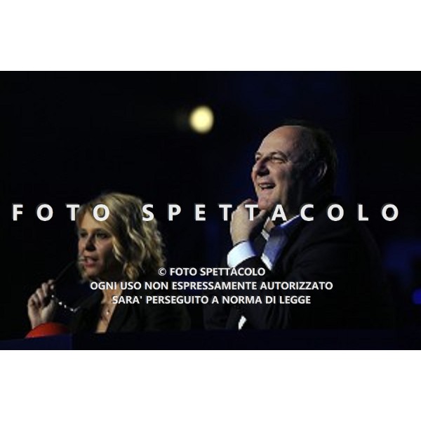 Maria De Filippi, Gerry Scotti