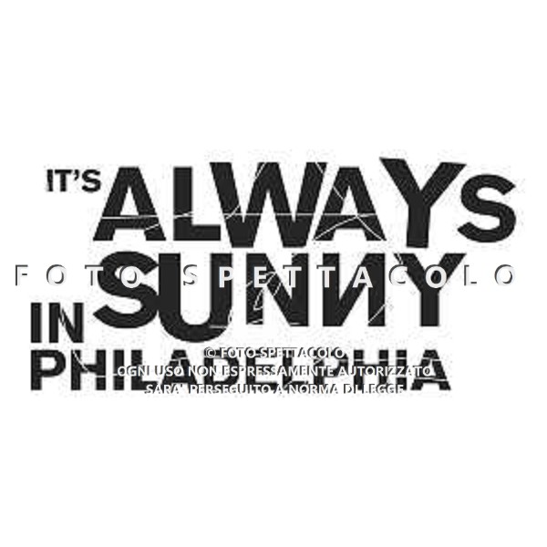 C\'è sempre il sole a Philadelphia (It\'s always sunny in Pkiladelphia) - Logo