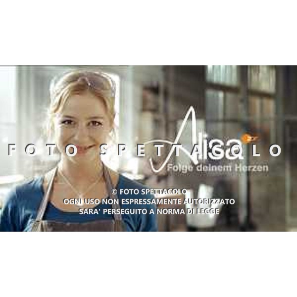 Alisa - Segui il tuo cuore - Logo