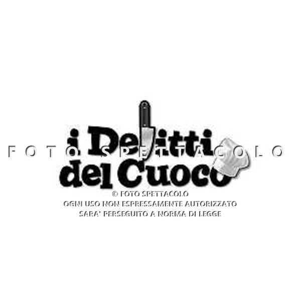 I delitti del cuoco - Logo