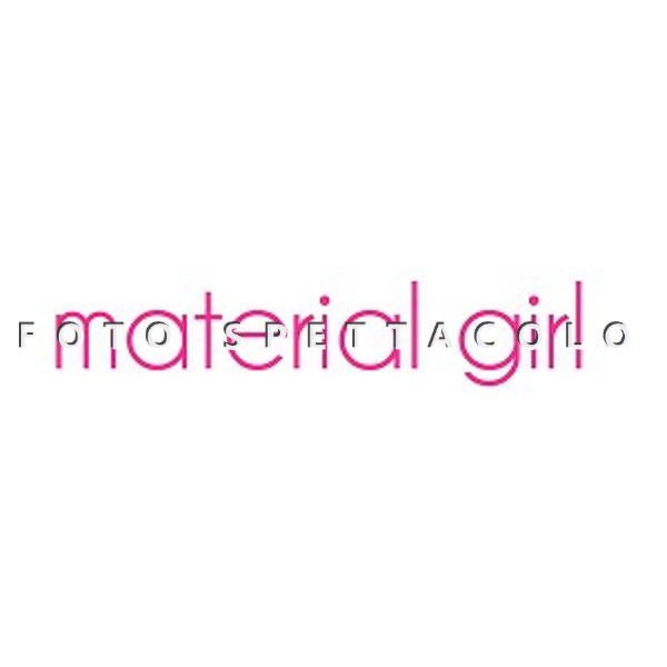 Material Girl - Logo