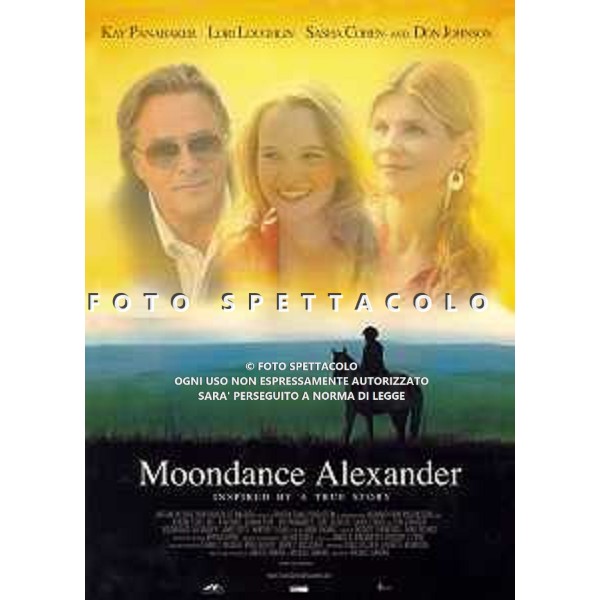 Moondance Alexander - Locandina