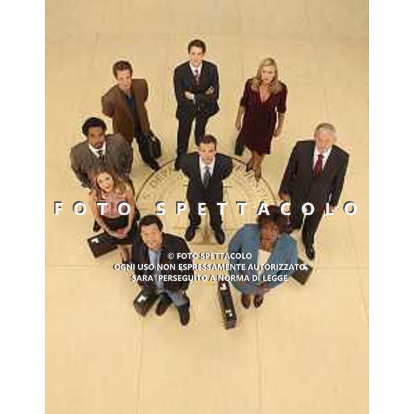 Jonny Lee Miller, Victor Garber, Natasha Henstridge, Loretta Devine, Sam Jaeger, James Saito, Matt Letscher, Julie Gonzalo, Jason George 