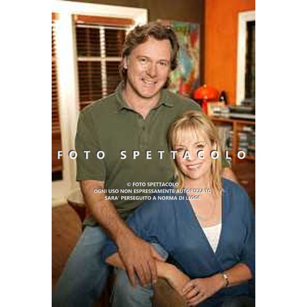 Erik Thomson, Rebecca Gibney