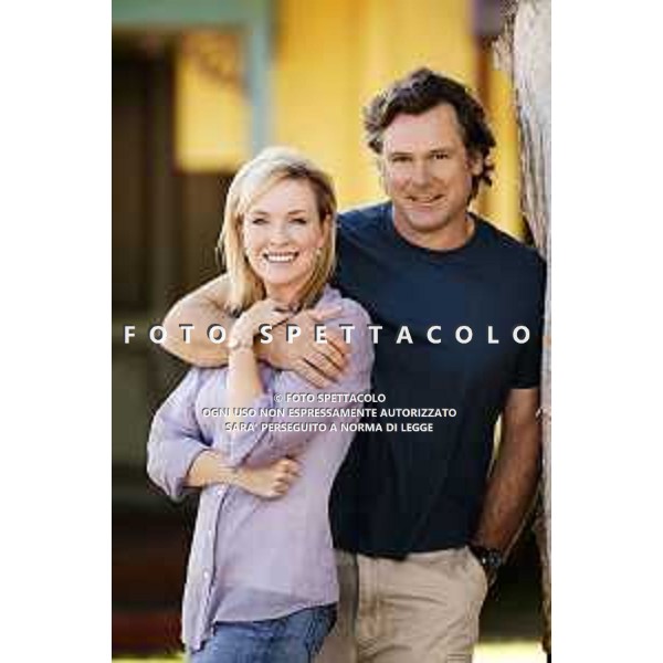 Rebecca Gibney, Erik Thomson