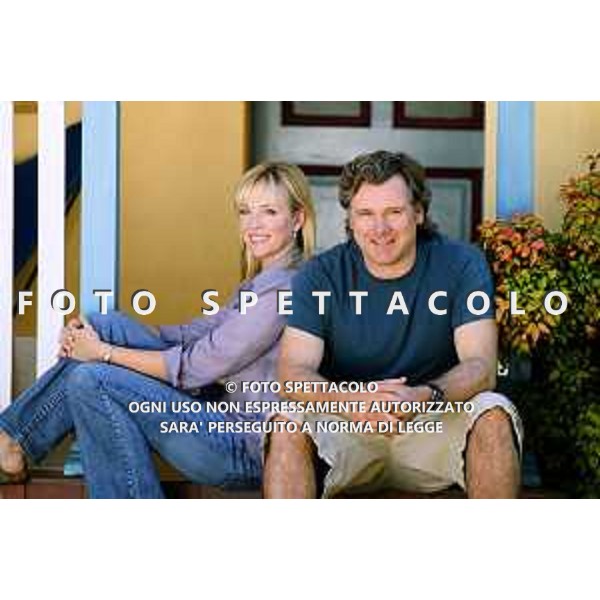 Rebecca Gibney, Erik Thomson