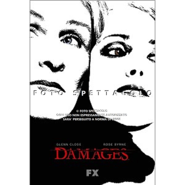 Damages - Locandina