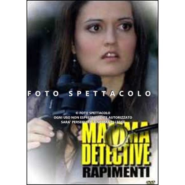 Mamma detective: Rapimenti - Locandina