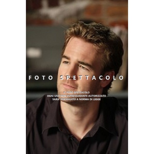 James Van Der Beek