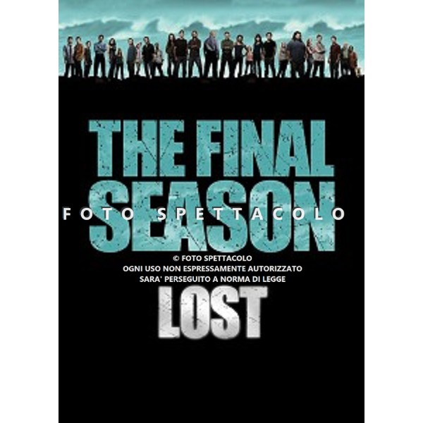 Lost - Poster della sesta stagione