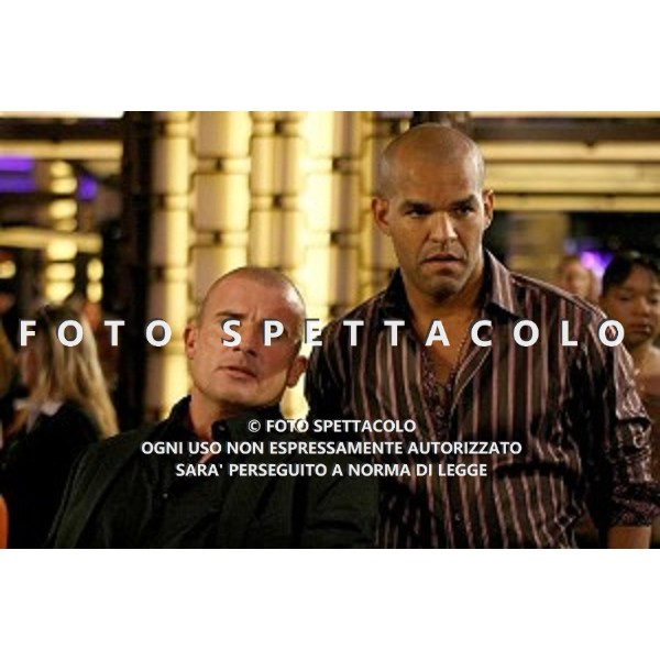 Dominic Purcell, Amaury Nolasco