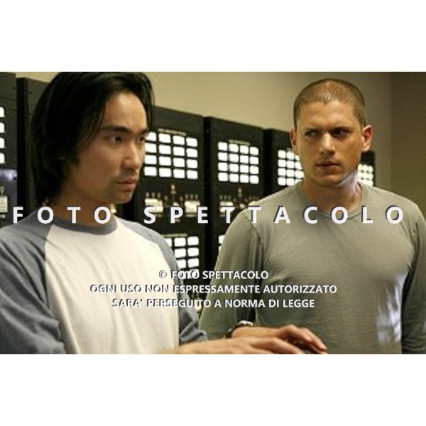 James Hiro Yuki Liao, Wentworth Miller