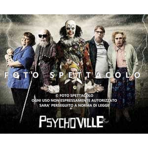 Psychoville - Locandina