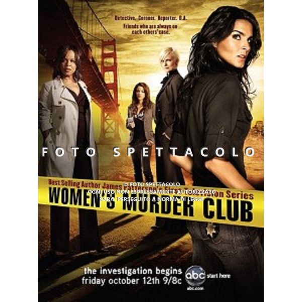 Women\'s Murder Club - Locandina della prima stagione