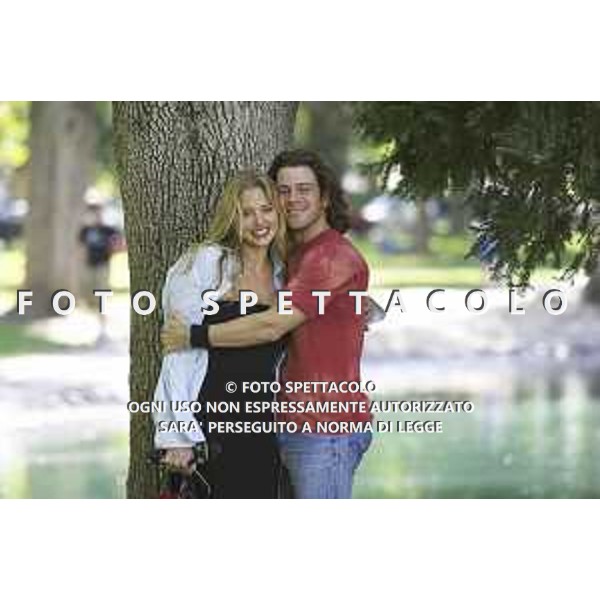 Estella Warren, Christian Kane