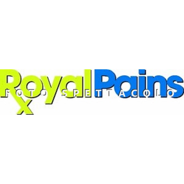 Royal Pains - Logo