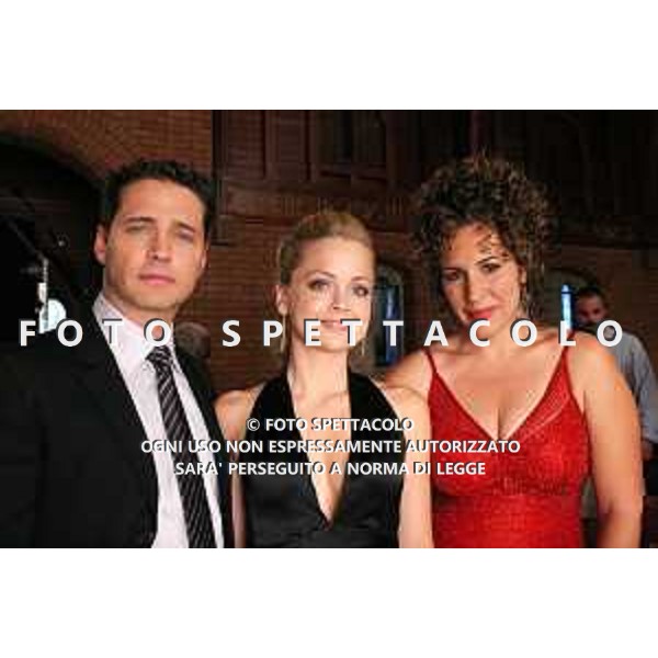 Jason Priestley, Marisa Coughlan, Diana-Maria Riva