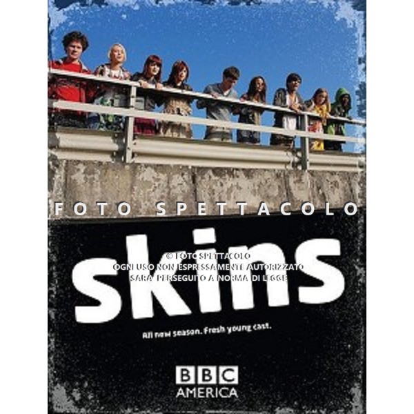 Skins - Locandina della terza stagione