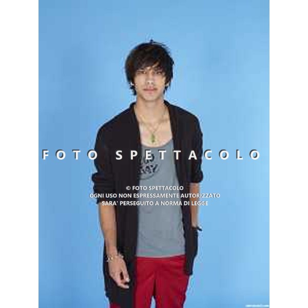 Luke Pasqualino