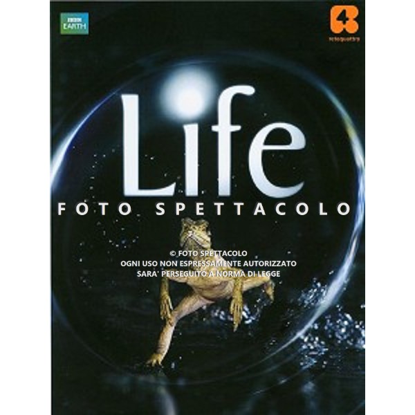 Life - Lo spettacolo della vita - Logo