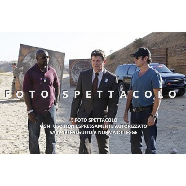 Alimi Ballard, John Michael Higgins, Rob Morrow