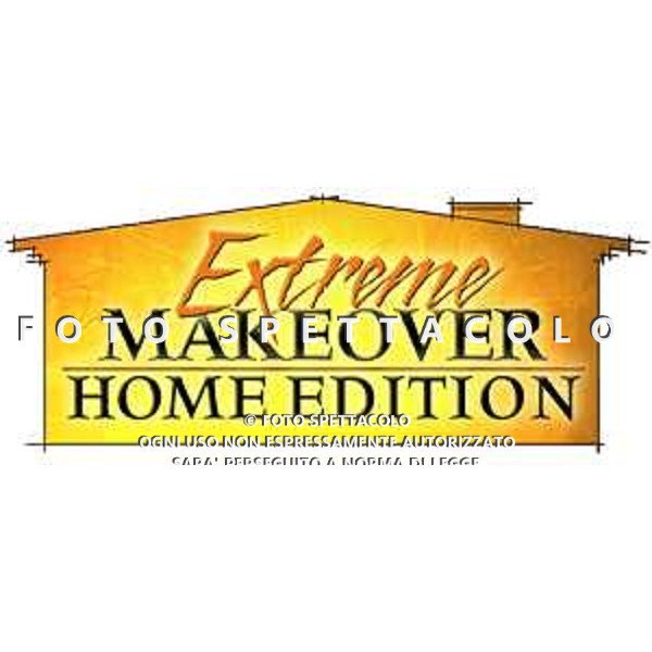 Extreme make over: Home edition - Logo