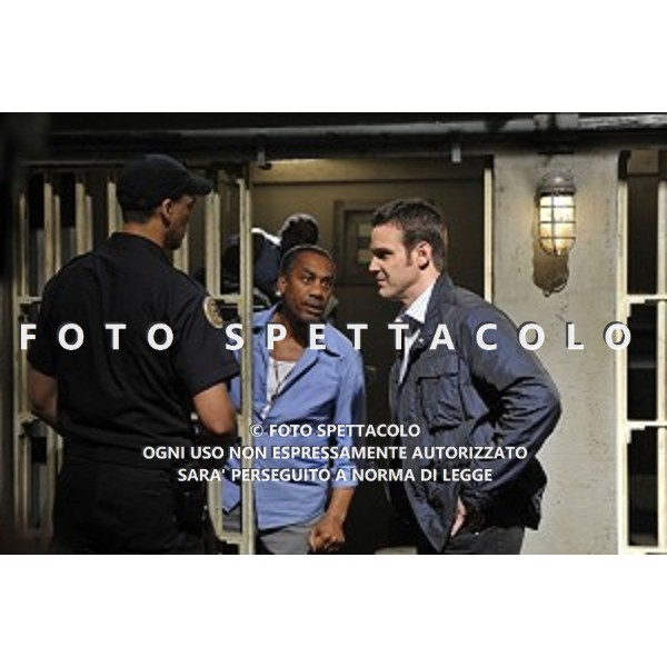 Joe Morton, Eddie McClintock