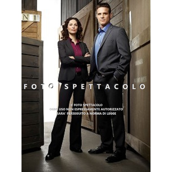 Joanne Kelly, Eddie McClintock