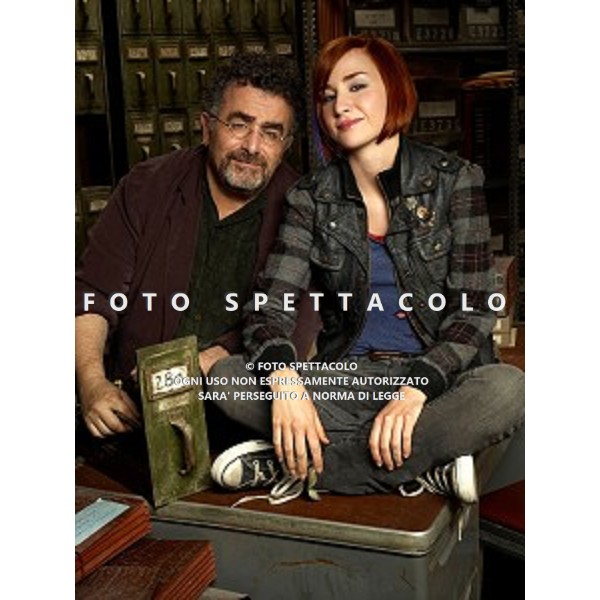 Saul Rubinek, Allison Scagliotti