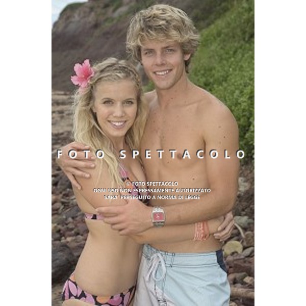 Amy Beckwith, Lachlan Buchanan