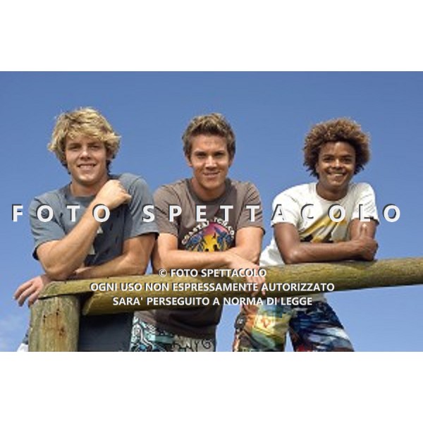 Lachlan Buchanan, Kain O\'Keefee, Eka Darville