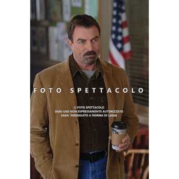 Tom Selleck