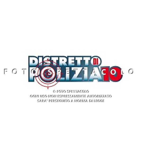 Distretto di polizia 10 - Logo