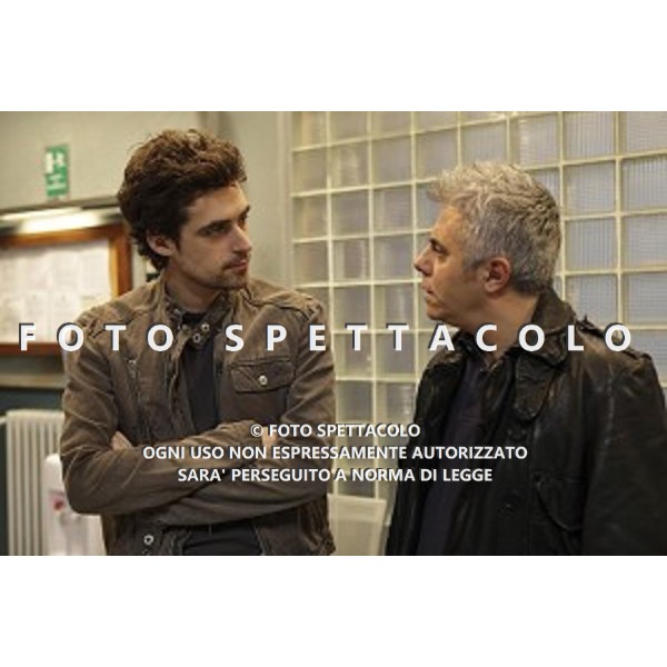 Flavio Parenti, Dino Abbrescia
