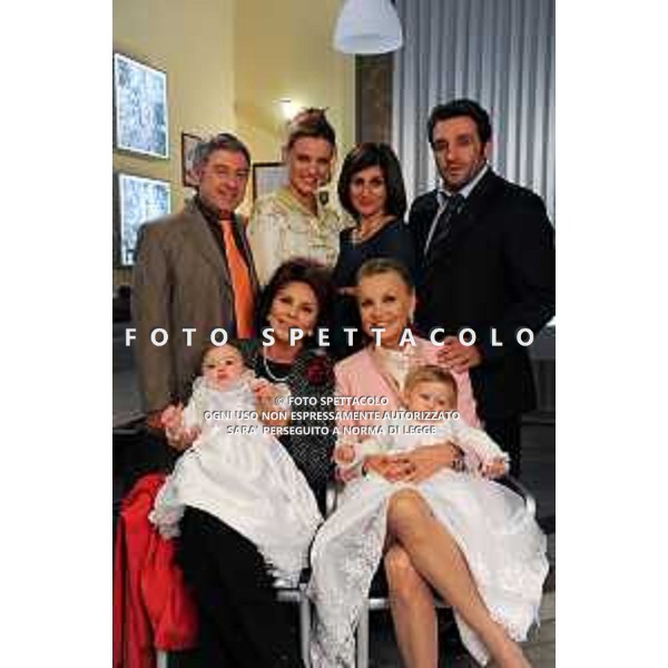 Antonio Catania, Christiane Filangieri, Flavio Insinna, Giovanna Ralli, Barbara Bouchet