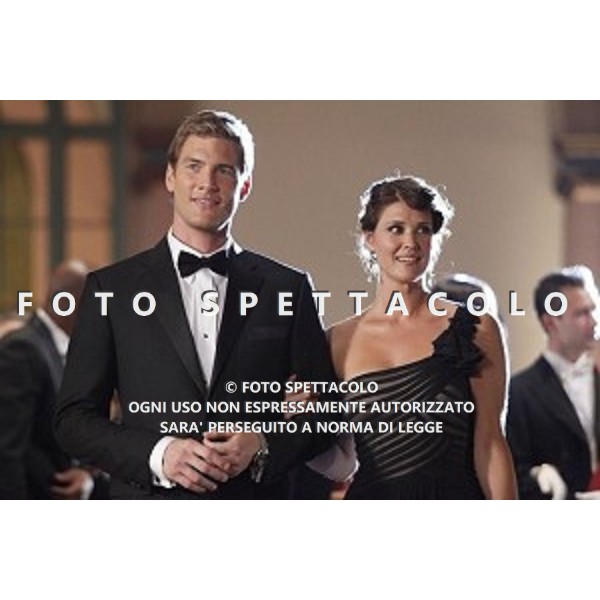 Ryan McPartlin, Sarah Lancaster