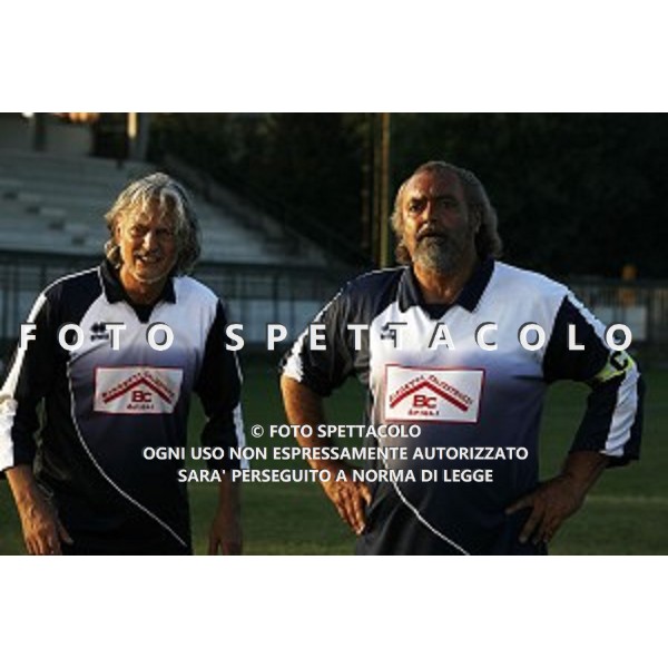 Gigio Alberti, Diego Abatantuono