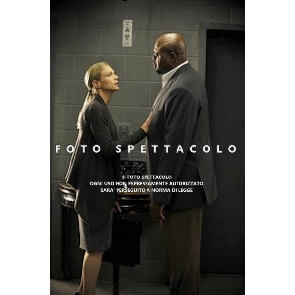 Kristin Lehman, Chi McBride