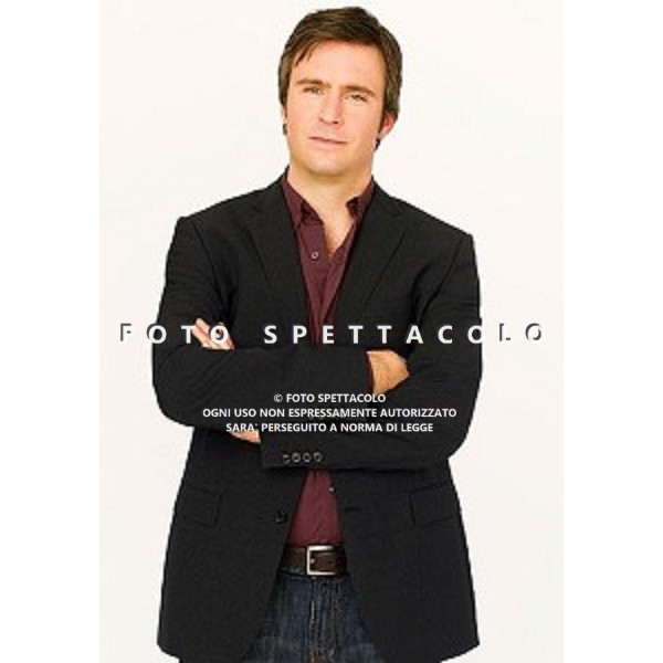 Jack Davenport in una foto promozionale