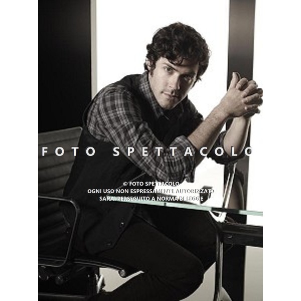 Brendan Hines in una foto promozionale