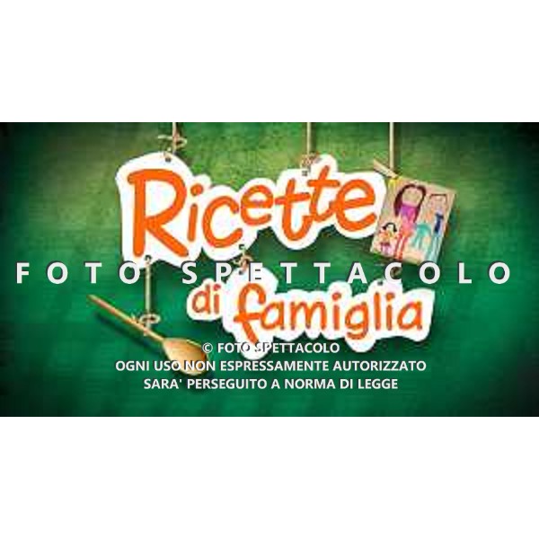 Ricette di famiglia - Logo