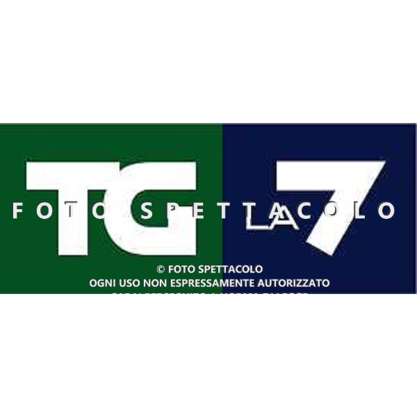 TG La7 - Logo