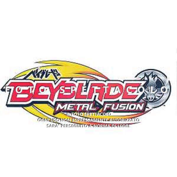 Beyblade: Metal Fusion - Logo